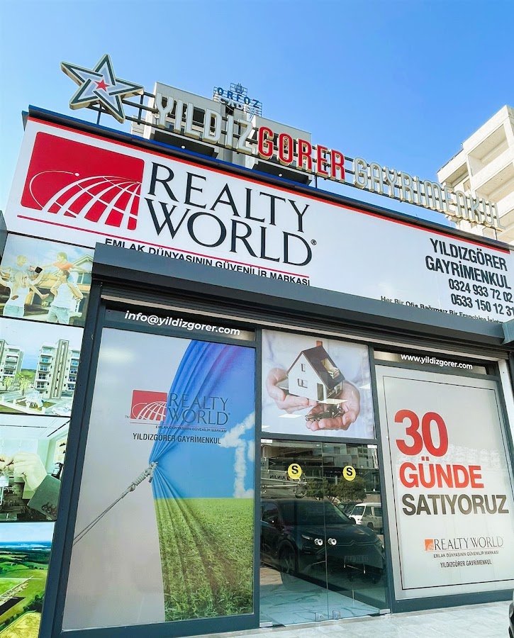 Realty World Yıldızgörer Gayrimenkul