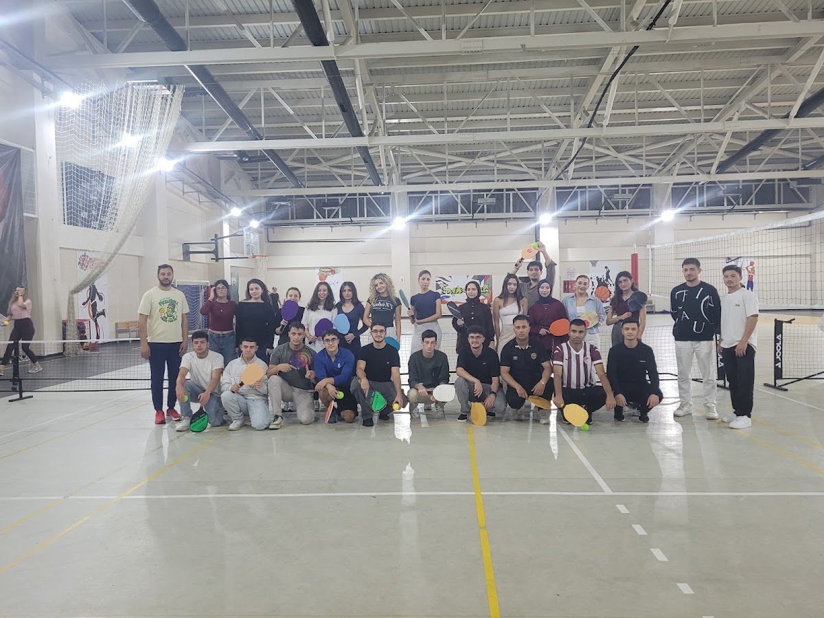 Sporcu Fabrikası Spor Salonu