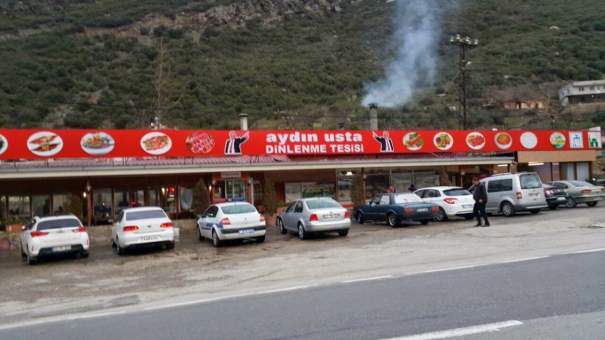 Aydın Usta Pirzola ve Kebap Çeşitleri