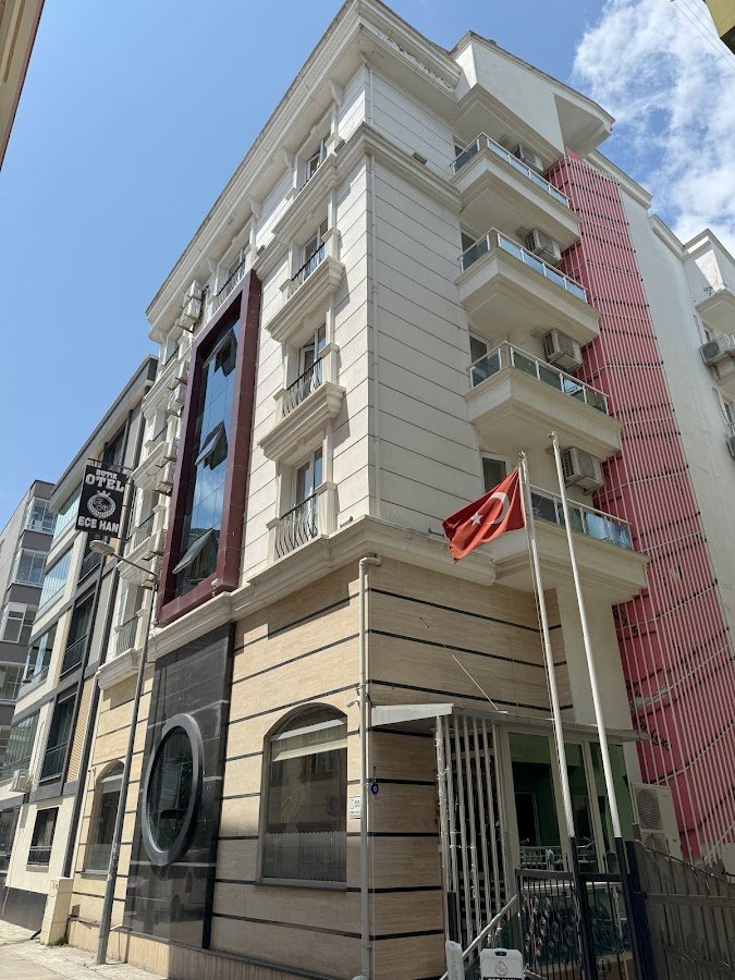 Ece Han Butik Otel