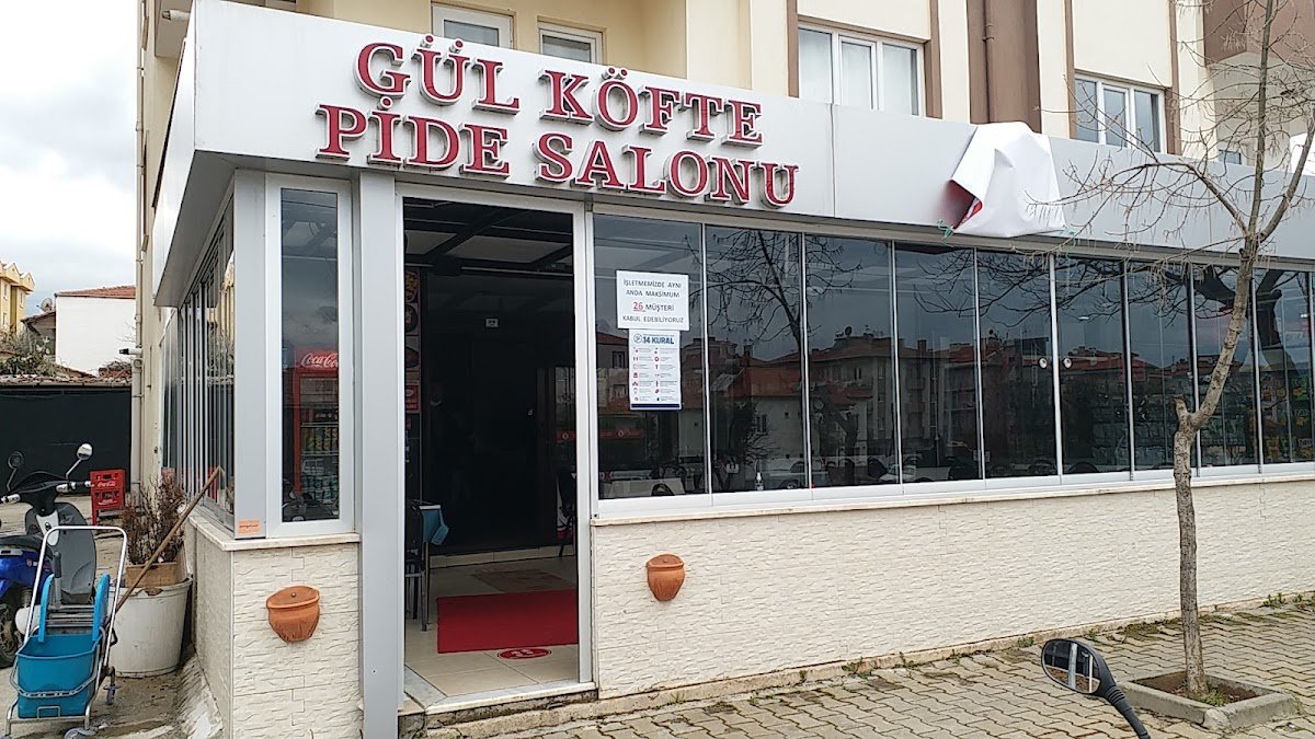 Gül Köfte
