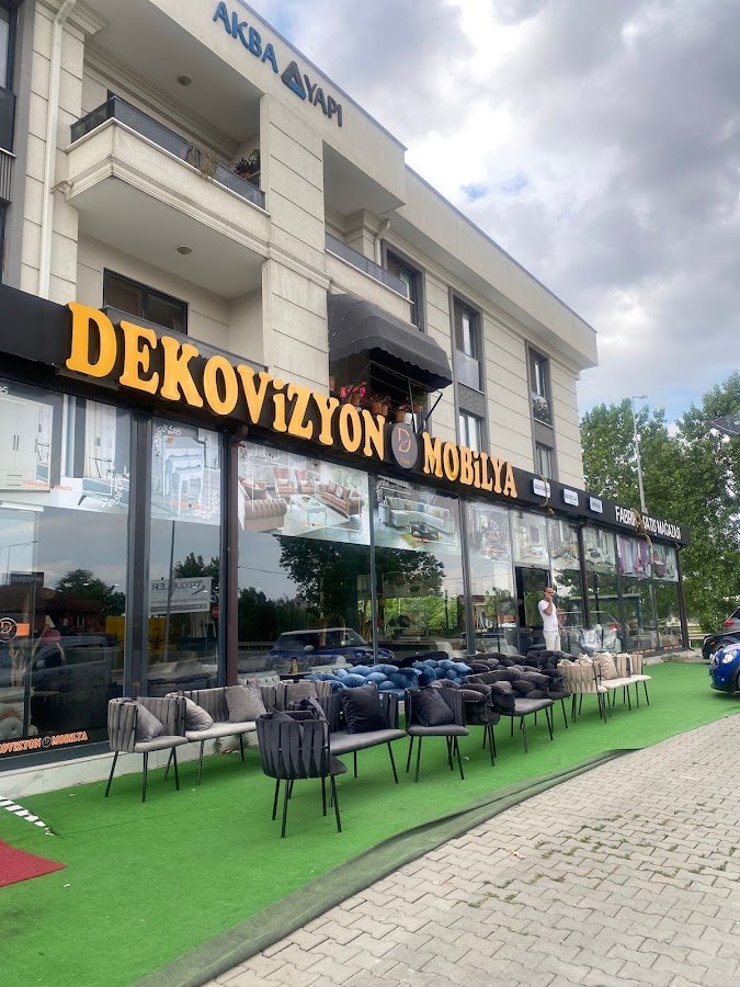 Dekovizyon Mobilya Sakarya
