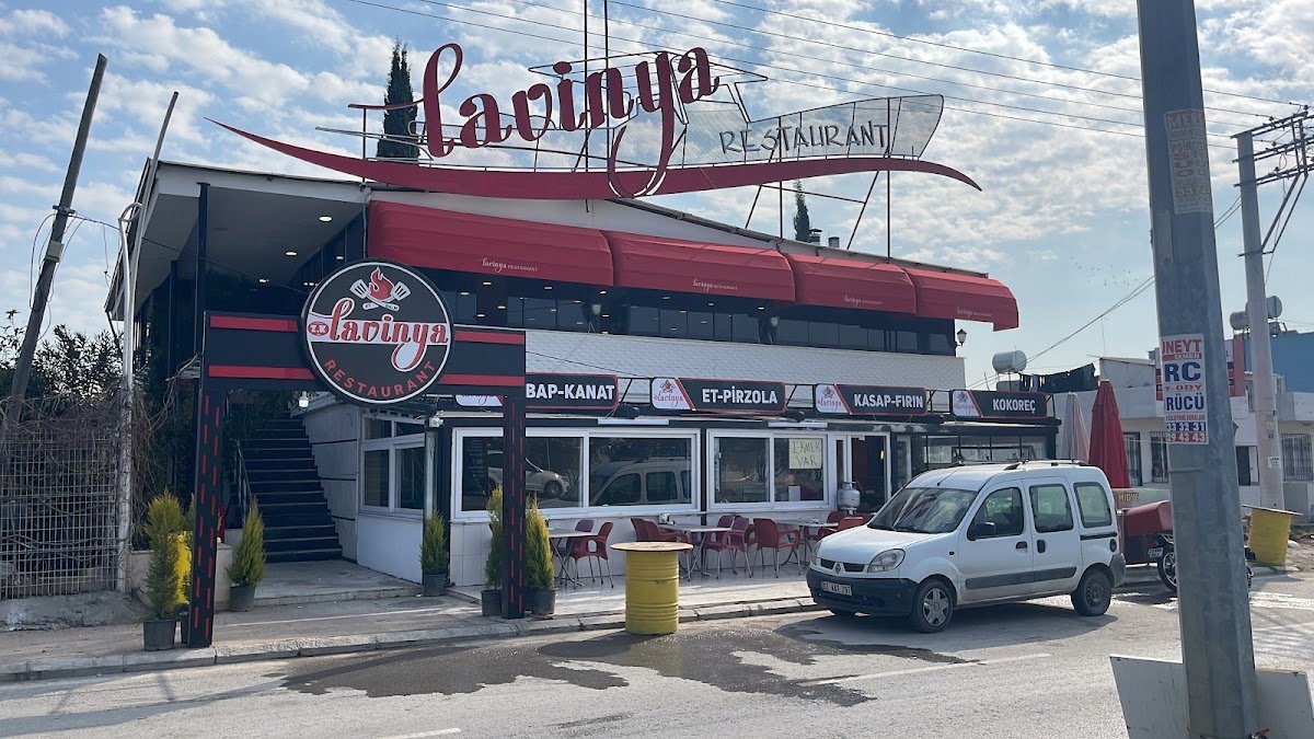 Lavinya Restaurant