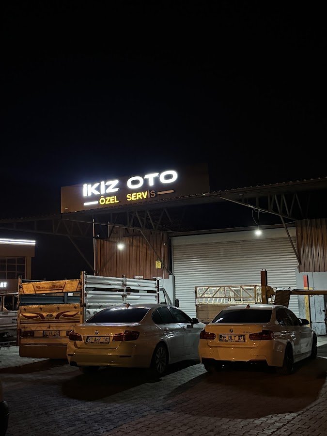 İkiz Oto Özel Ford Servisi ve Kurtarıcı Çekici