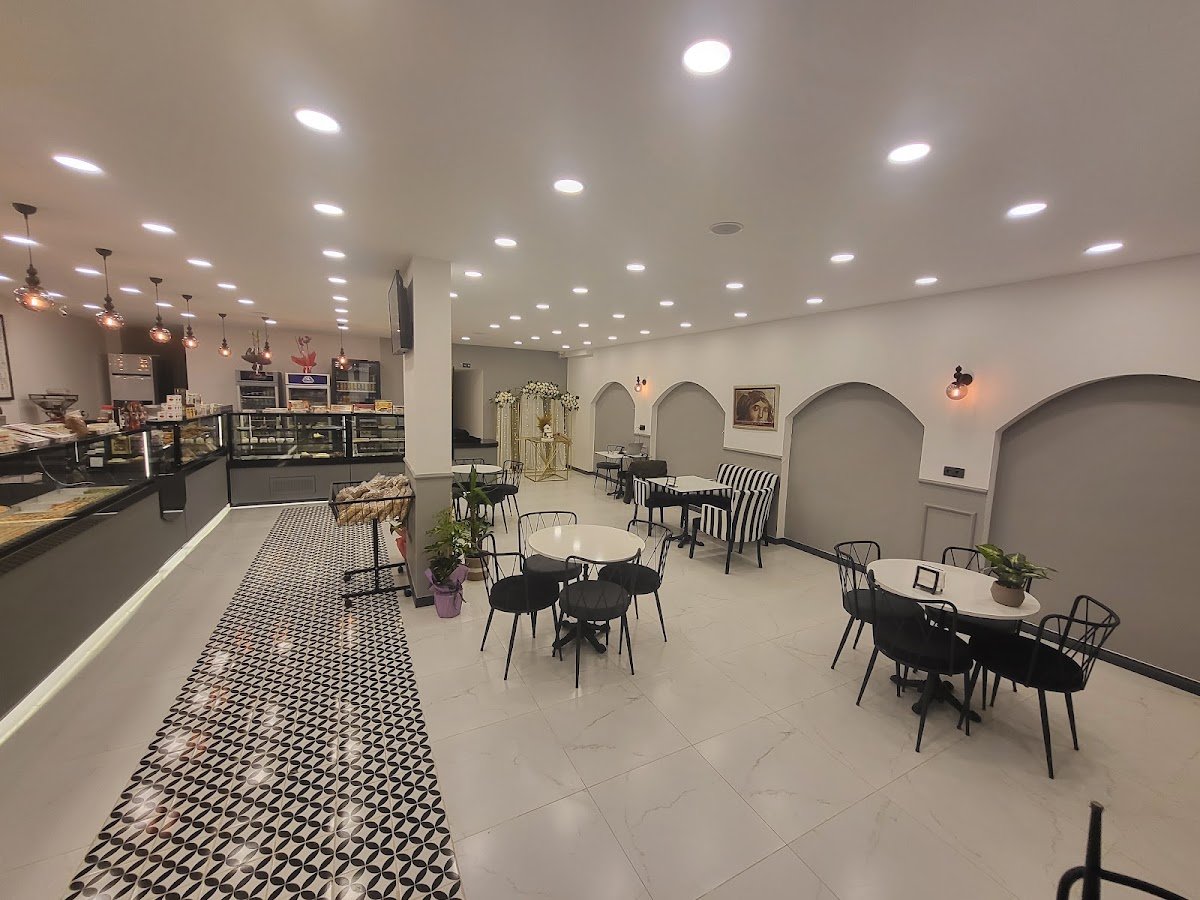 Öz Gaziantep Baklavacim