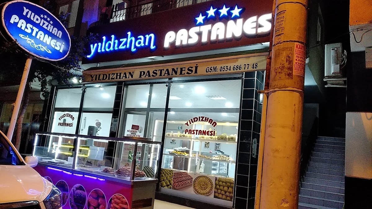Yıldızhan Pastanesi