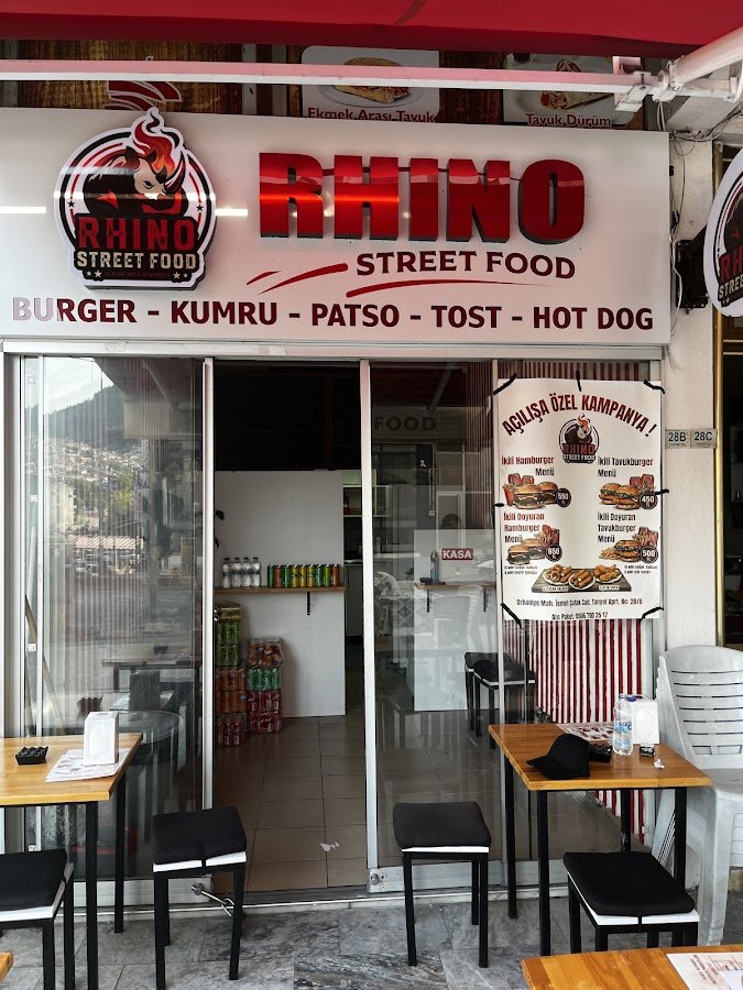 Rhino Street Food