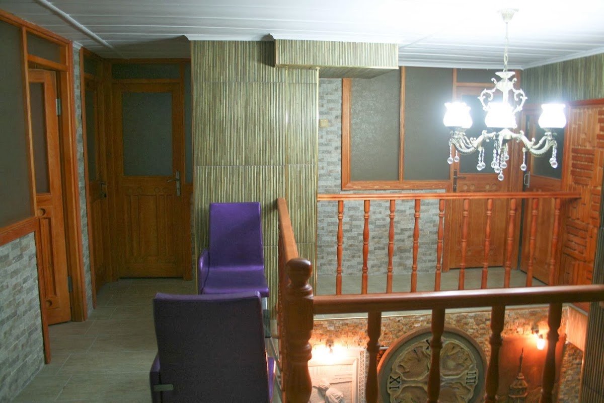 Modern Türk Hamamı