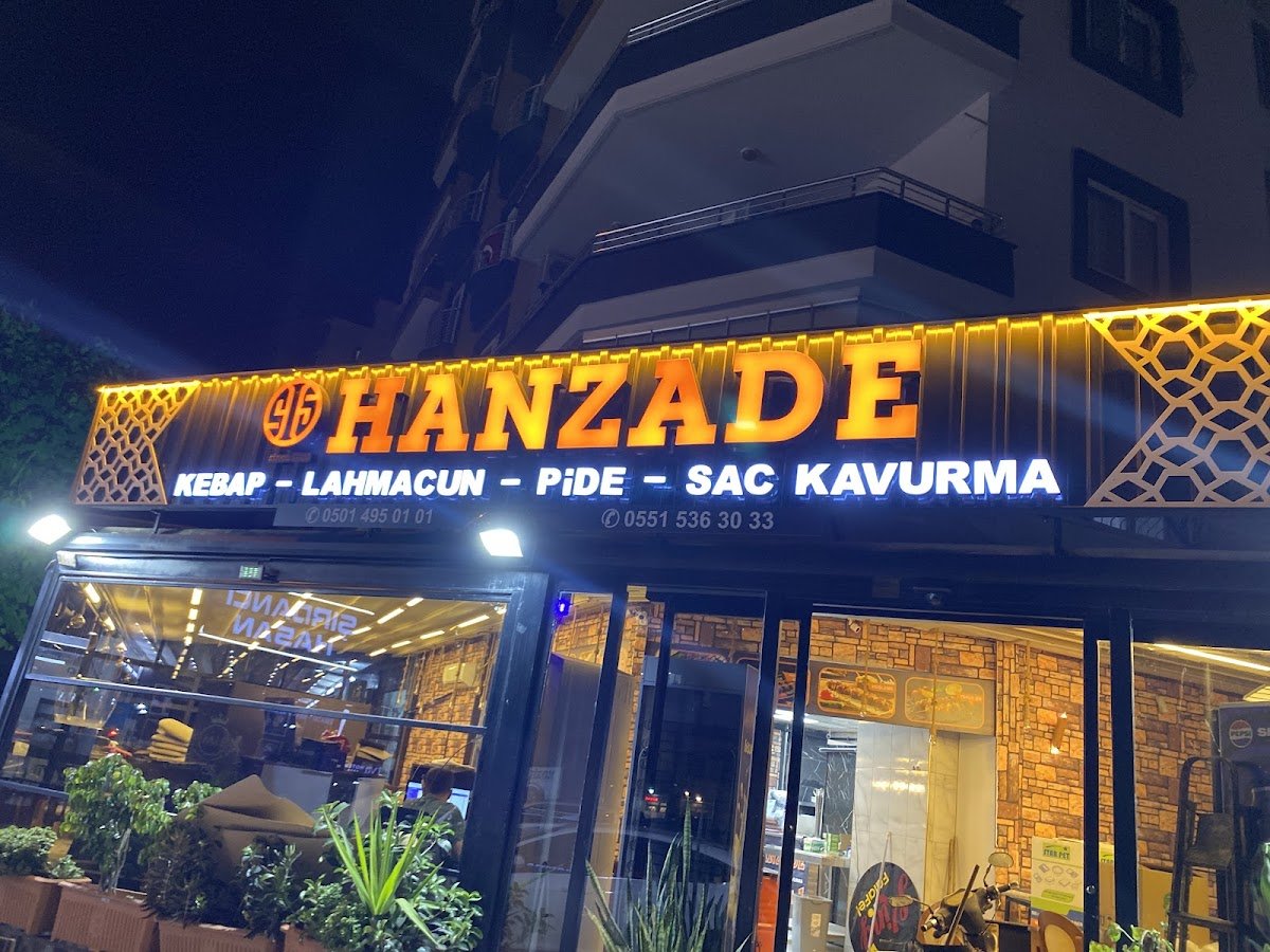 Hanzade Kebap Lahmacun