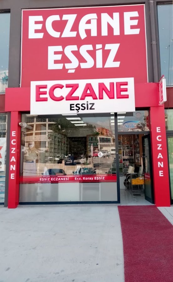 Eşsiz Eczanesi