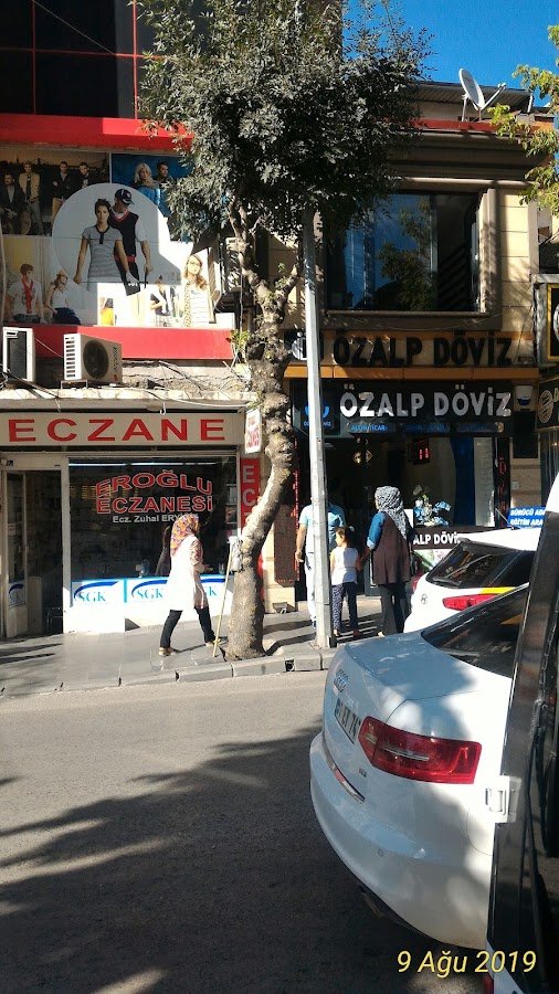 Eroğlu Eczanesi