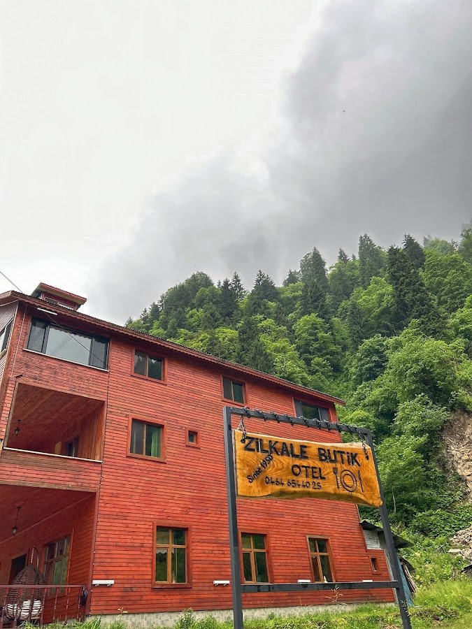 Zilkale Butik Otel
