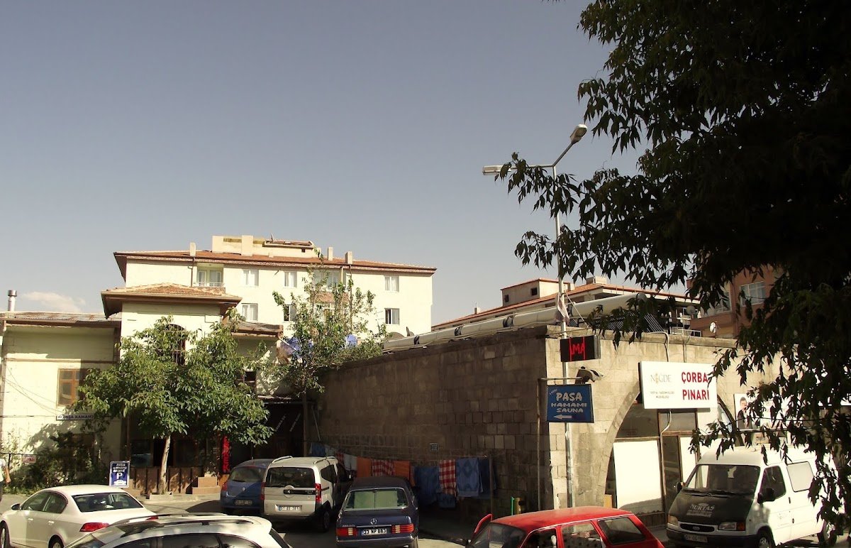 Niğde Tarihi Paşa Erkekler Hamamı Spa(Pasagroup)