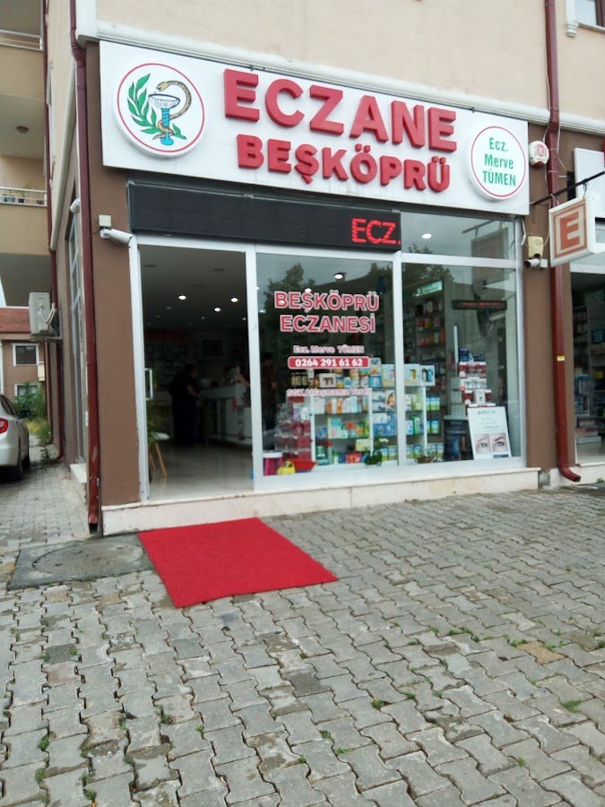 Beşköprü Eczanesi