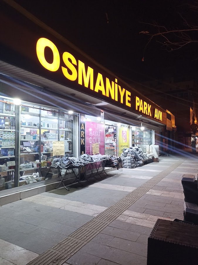 Osmaniye Park AVM