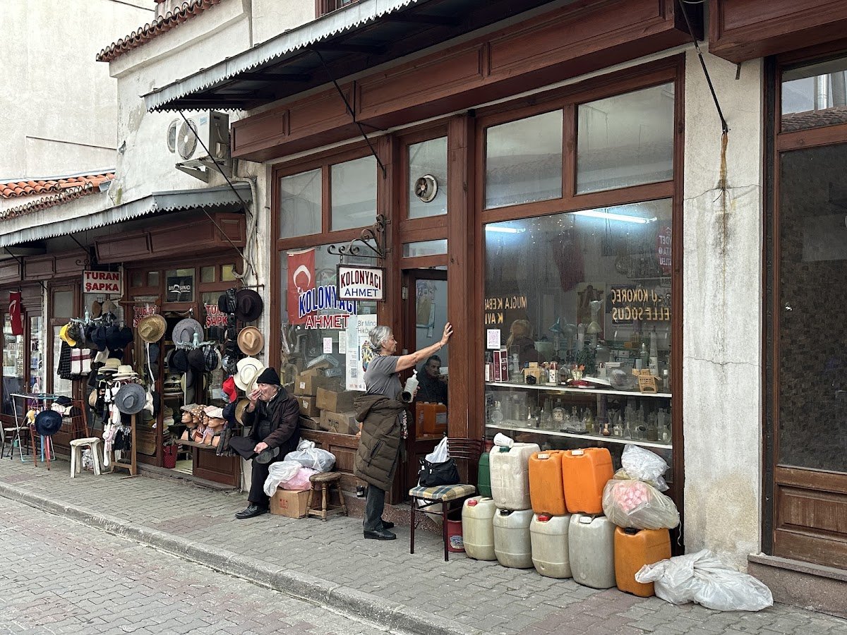 Kolonyacı Ahmet