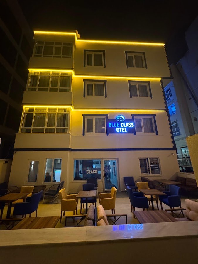 Blue Class Butik Otel