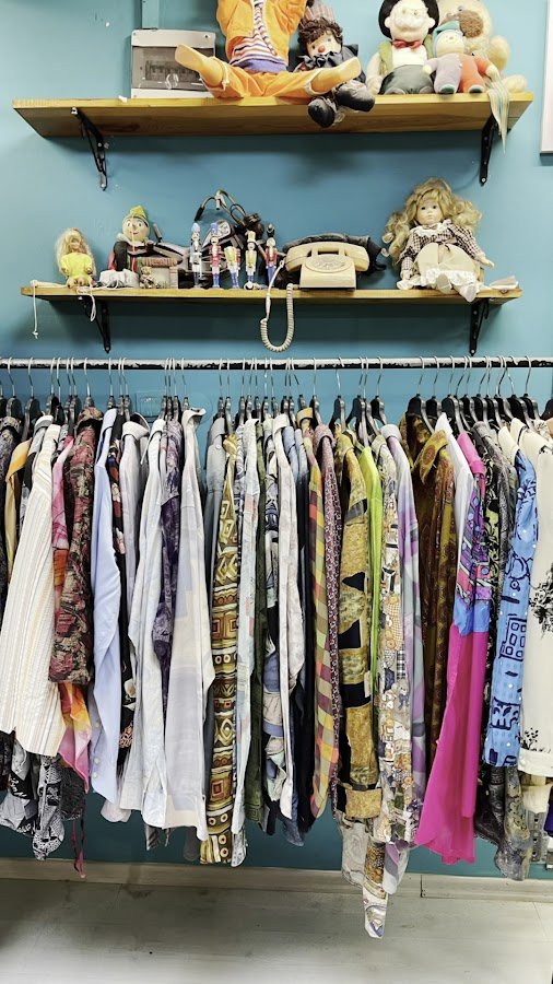 Bıyıklı Reis Vintage Archive