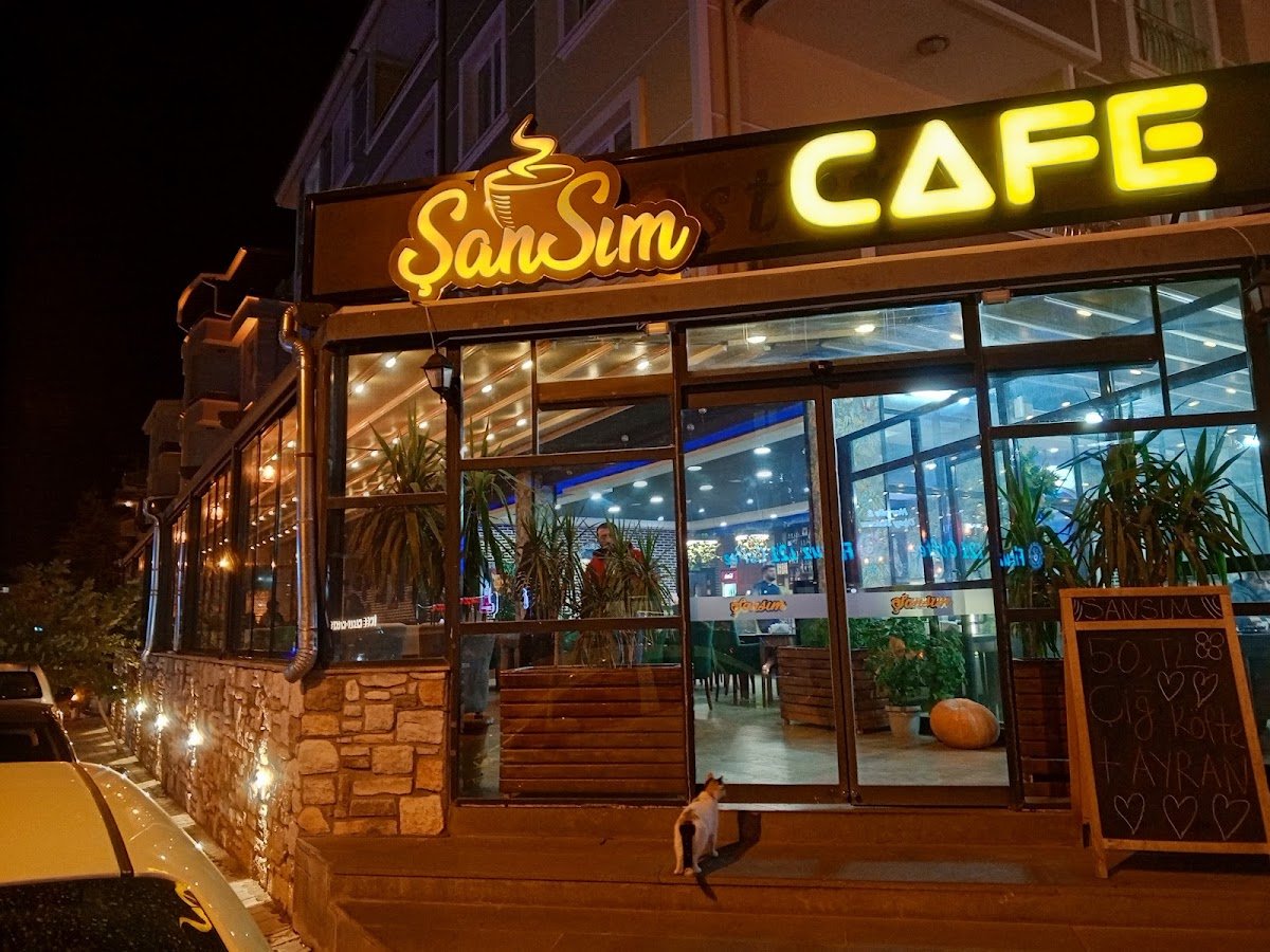 Şansım Cafe Restaurant