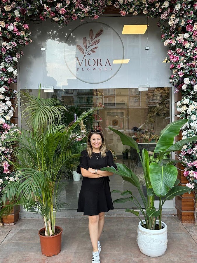 Viora Flowers