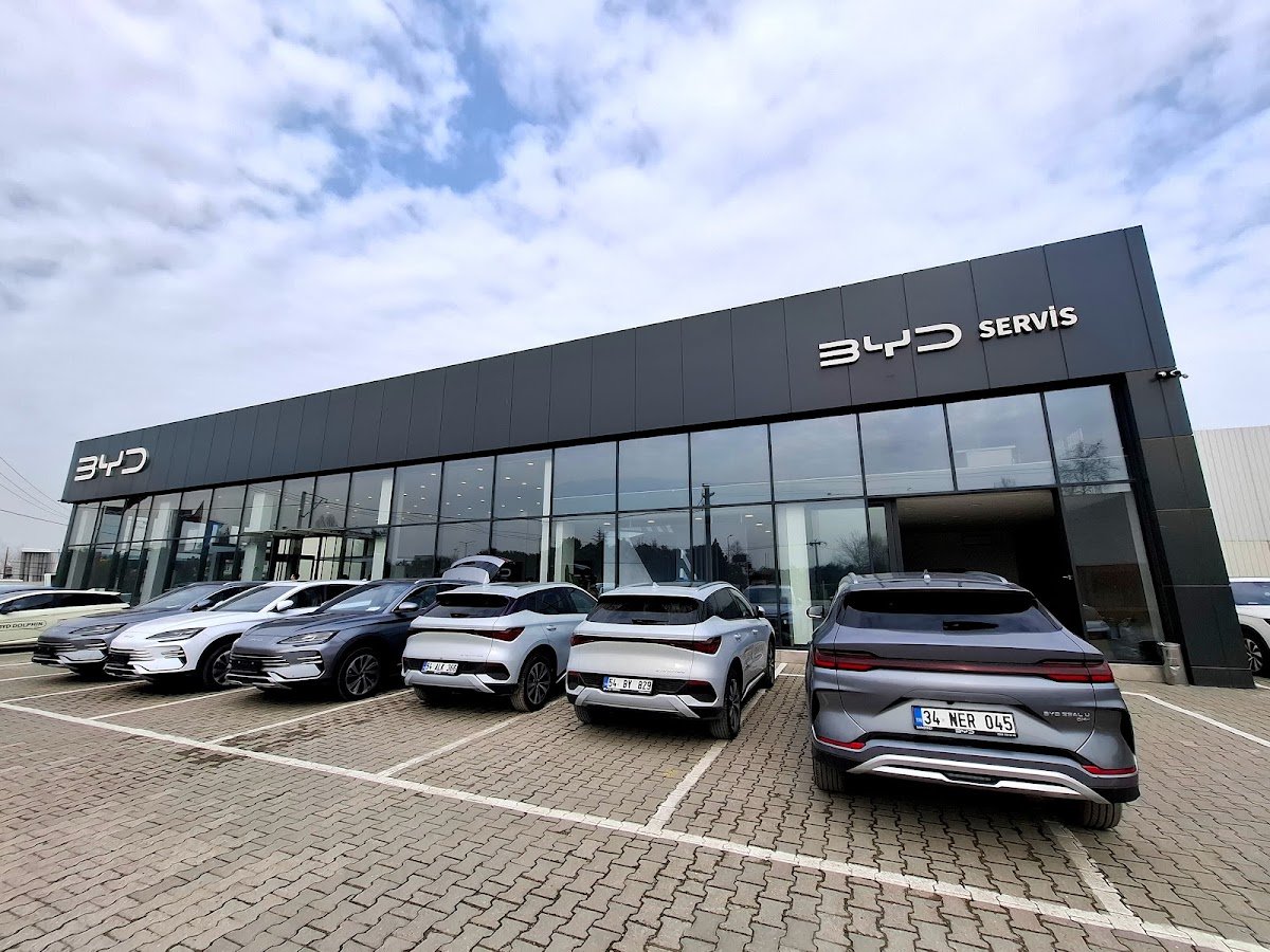 Byd Sandıkçı