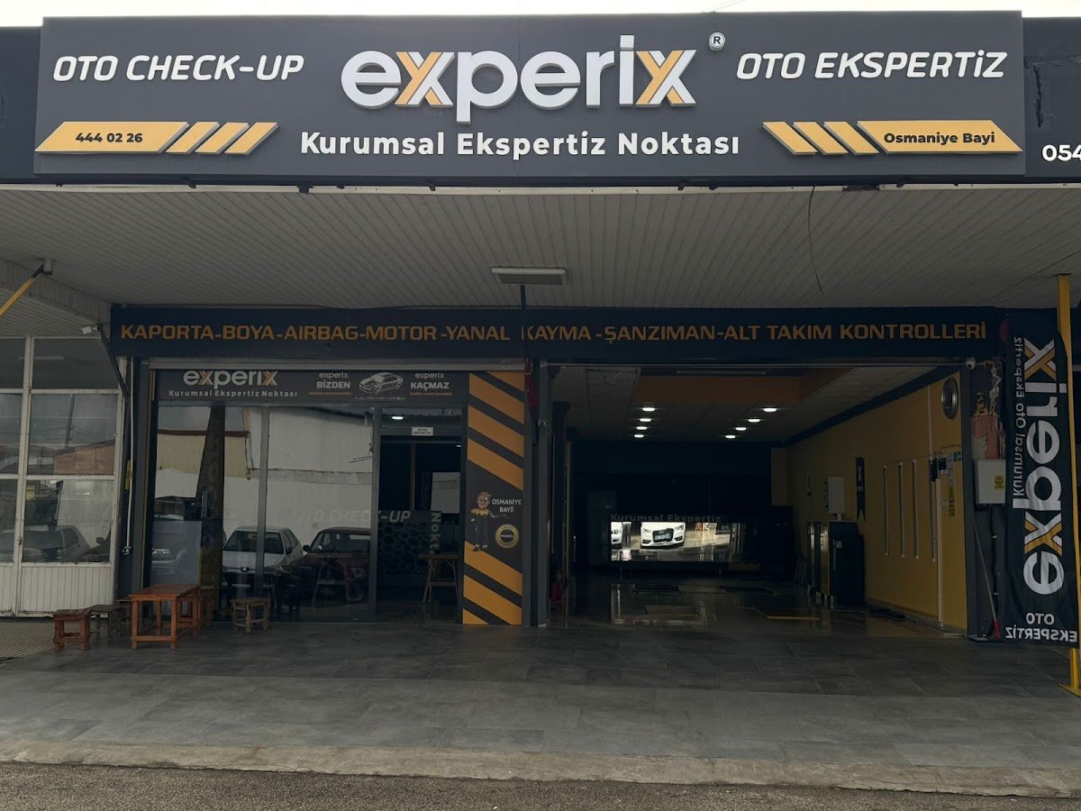 Osmaniye Experix Oto Ekspertiz