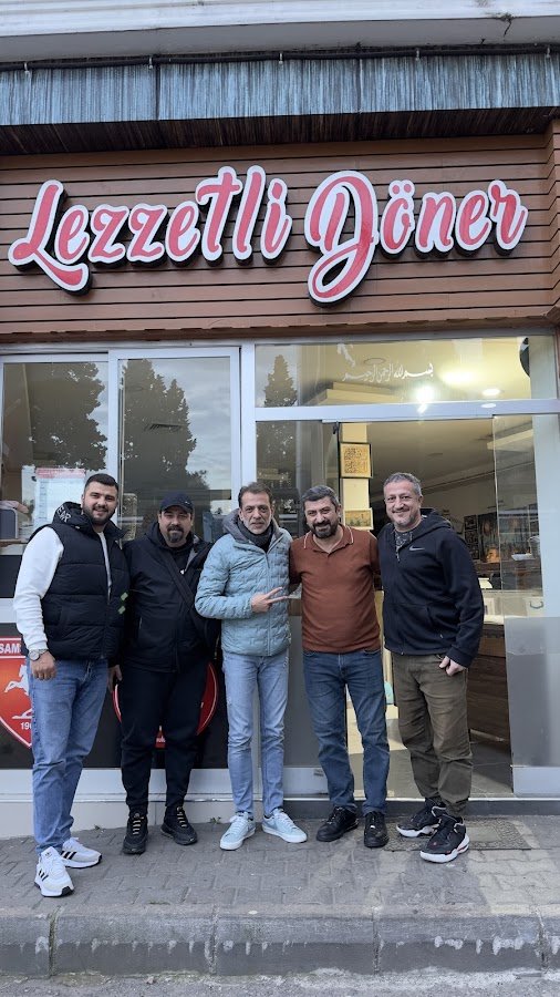 Lezzetli Döner Aydın Usta