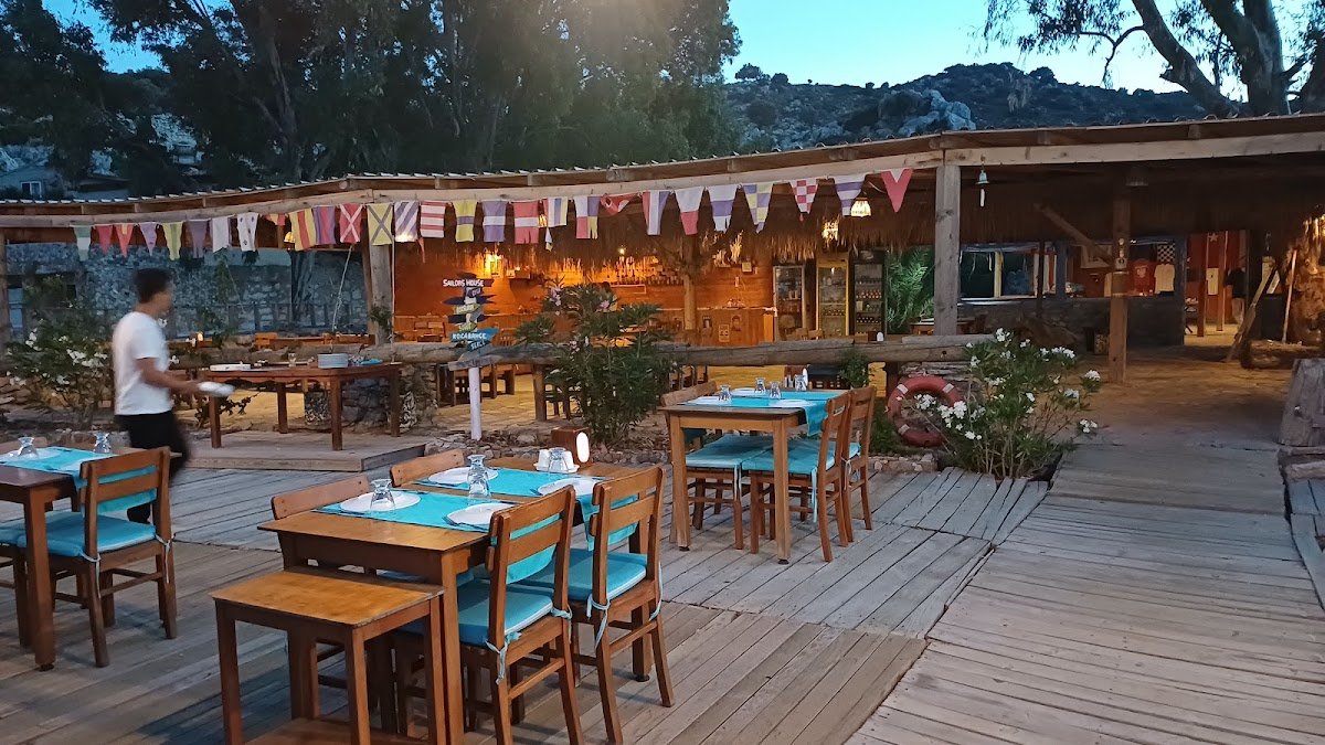 Sailor's House Restaurant