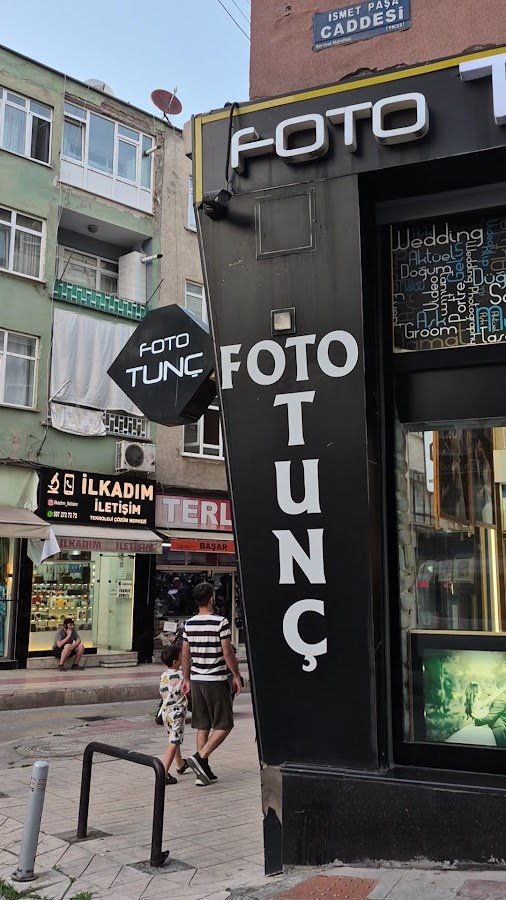 Foto Tunç