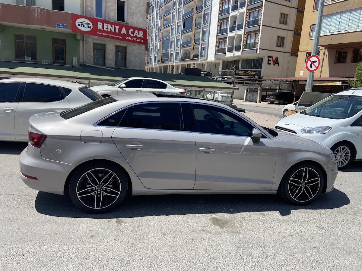 Atılım Oto Kiralama (Rent A Car) Niğde