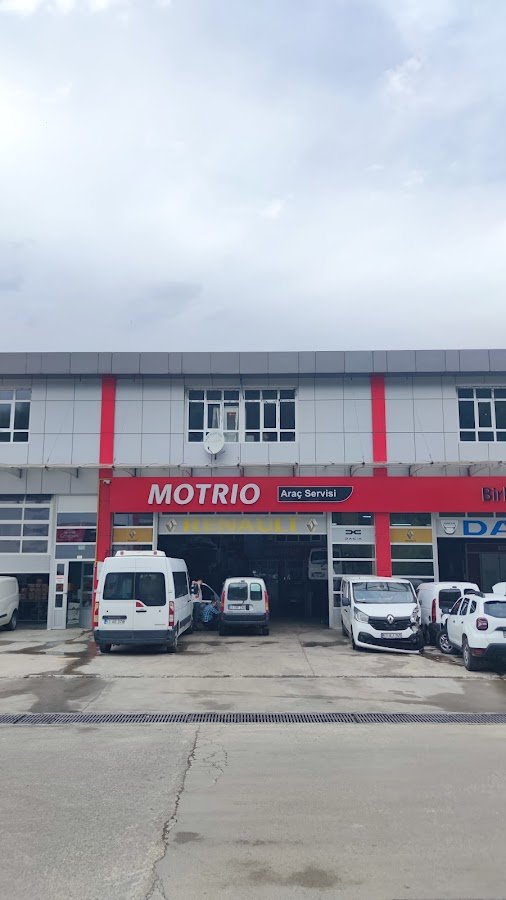 Motrio Servisi Birleşenler Otomotiv (Renault ve Dacia Özel Servis)