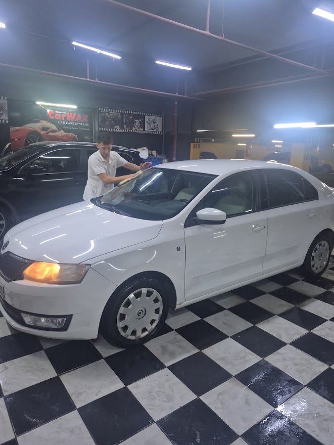 Car Wax