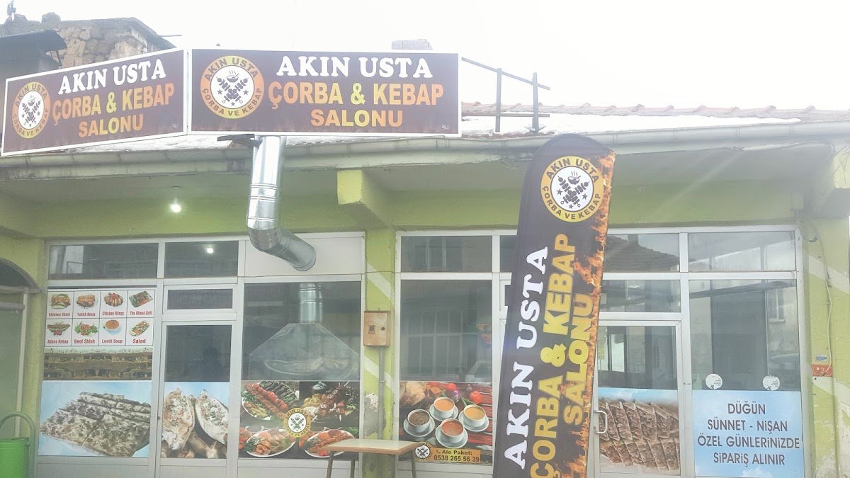 Akın Usta Çorba ve Kebap Salonu