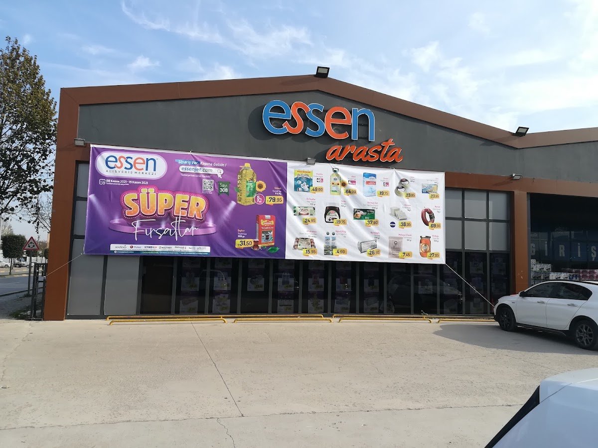 Essgross Market