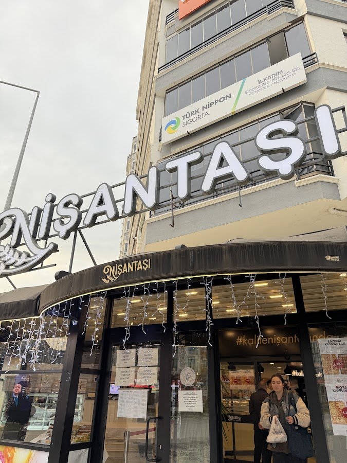 Nişantaşı Pastanesi