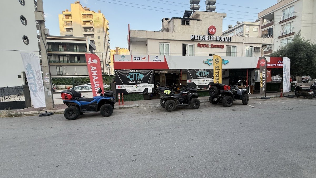 Çita Motor Hs Group Yazılım