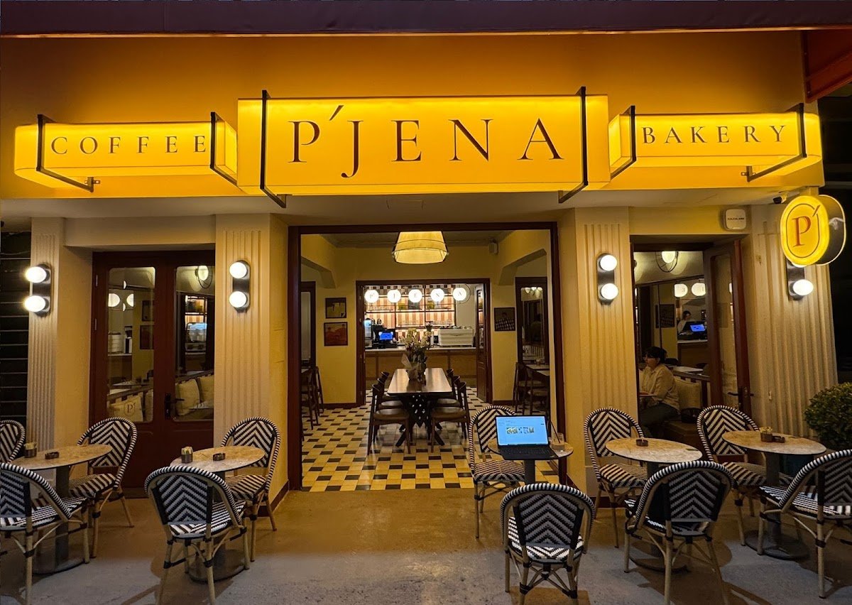 P'jena Coffee