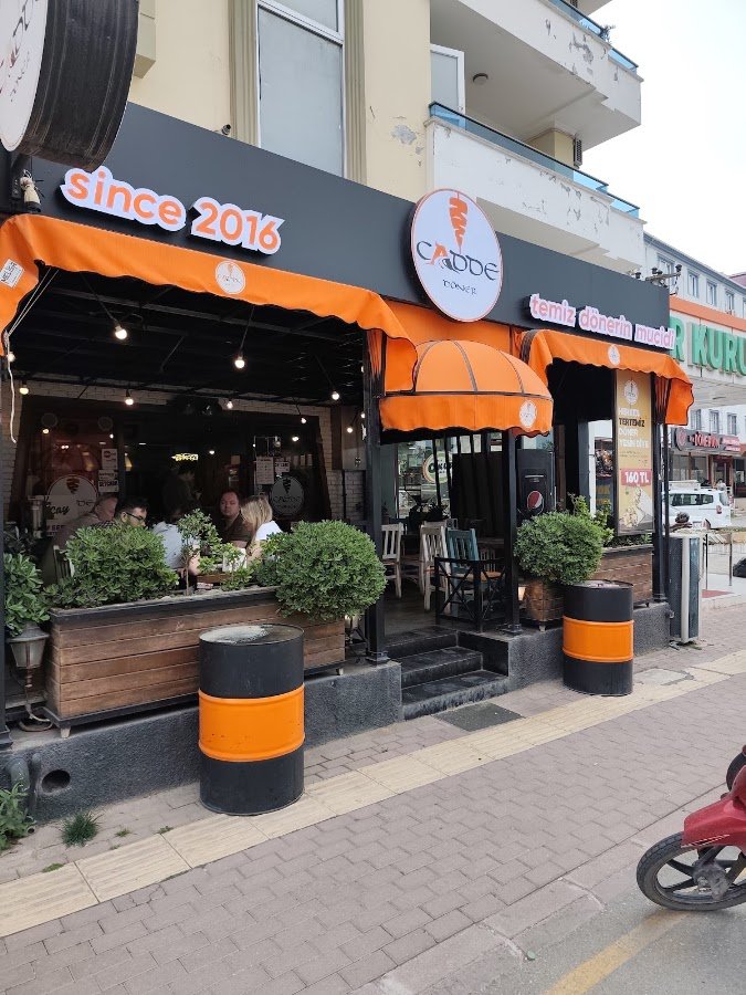 Cadde Döner