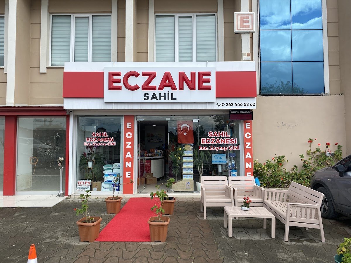 Sahil Eczanesi