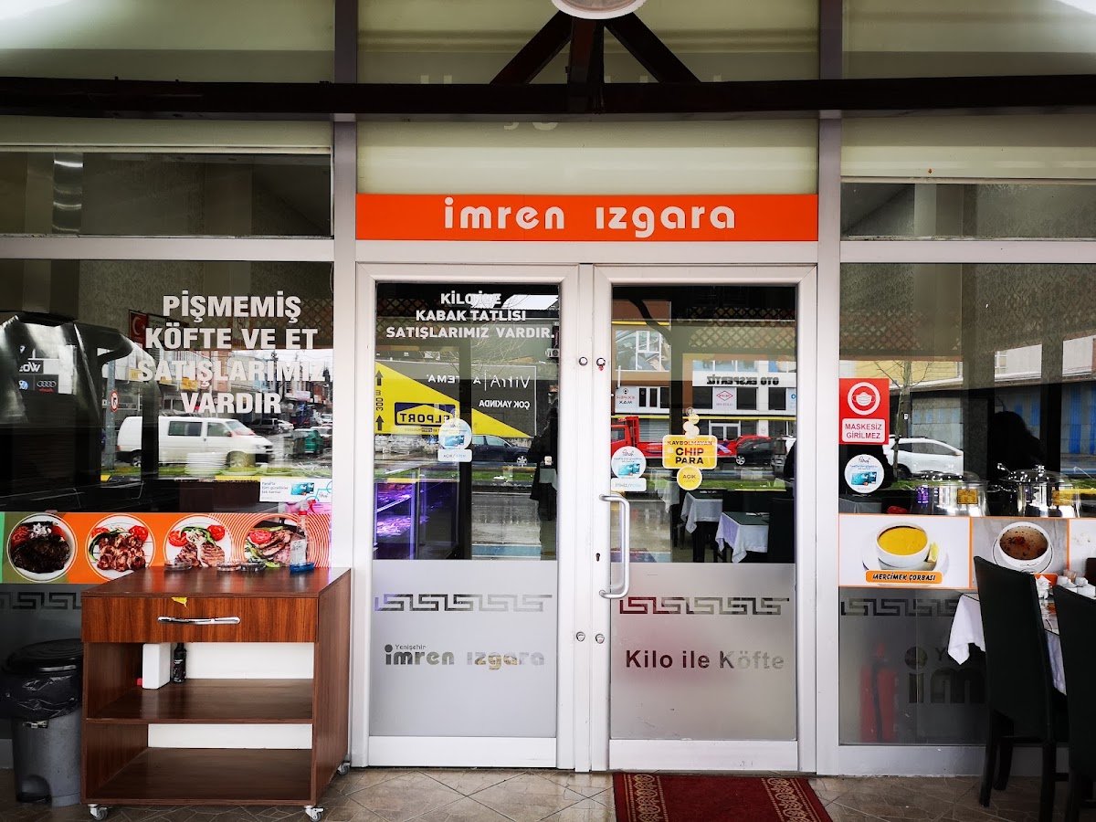 İmren Izgara