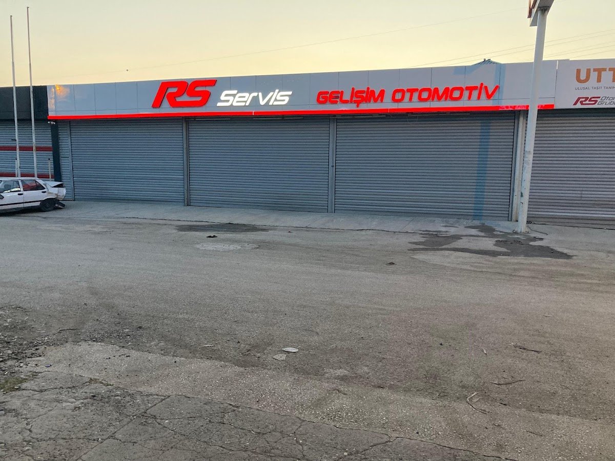 Rs Servis Osmaniye