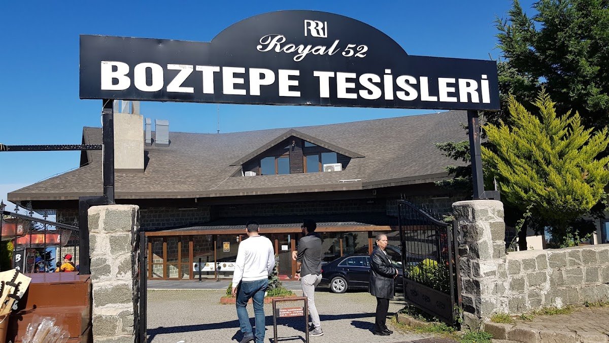 Boztepe