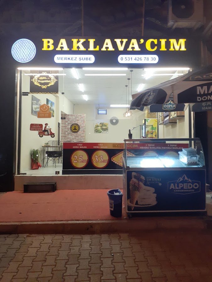 Çağrı Baklavacım
