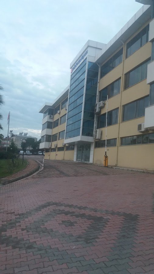 Selçuk Ecza Deposu Samsun Şubesi