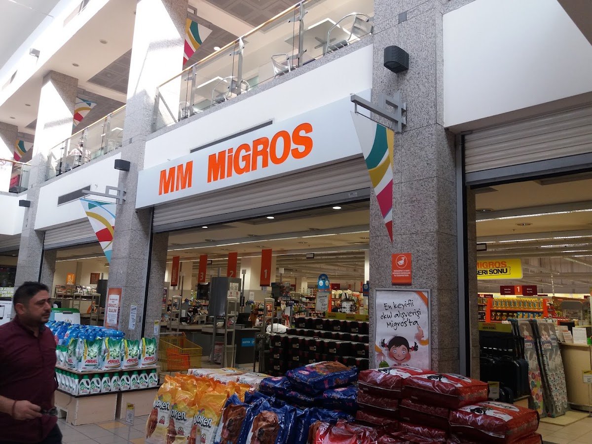 Mm Migros - Ordu Şubesi