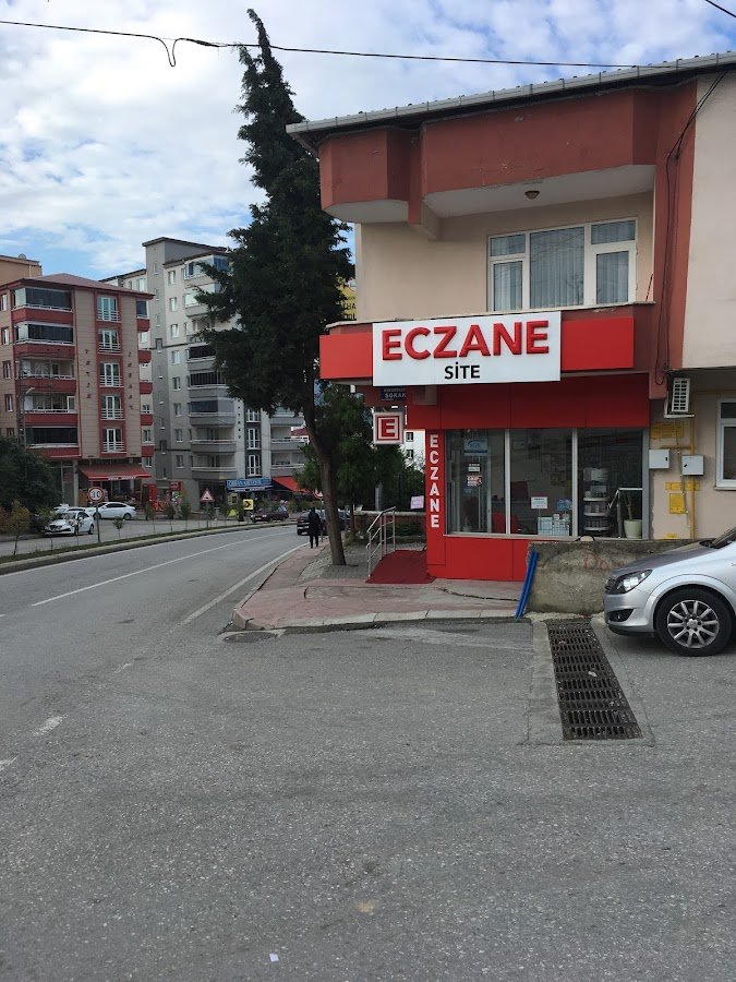 Site Eczanesi
