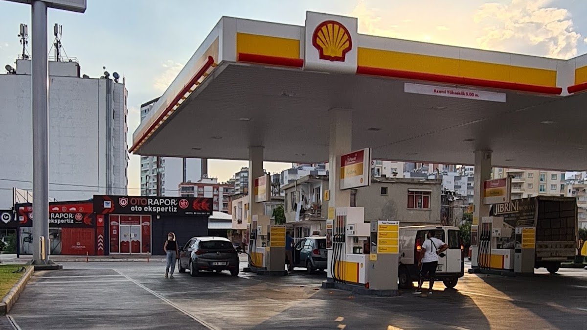 Nassan Petrol Mezitli Shell