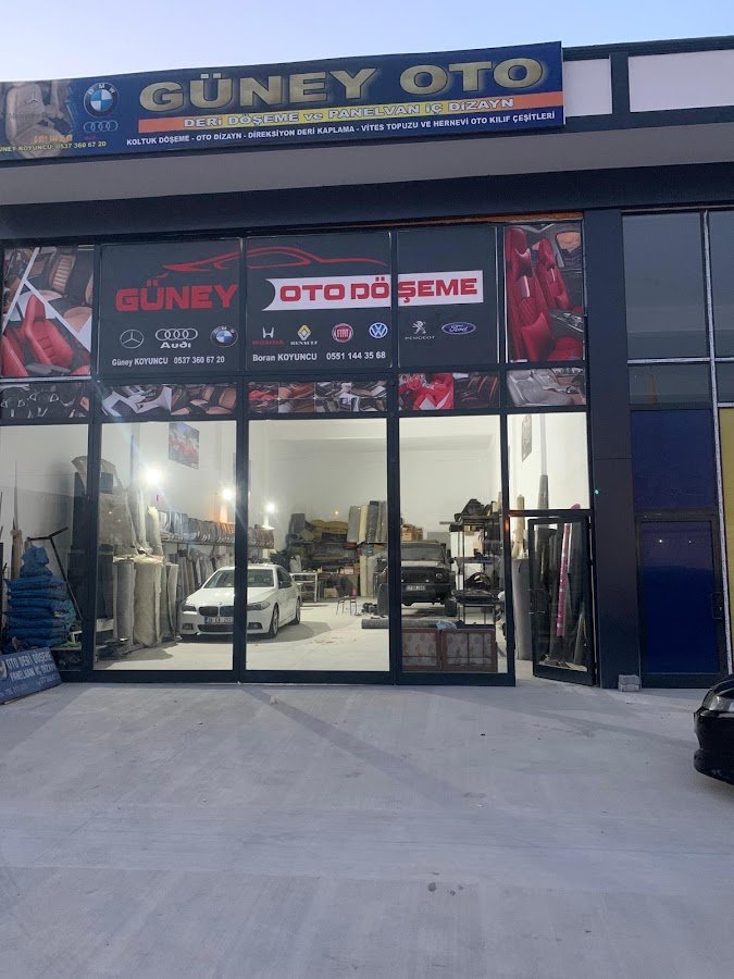 Güney Oto Döşeme