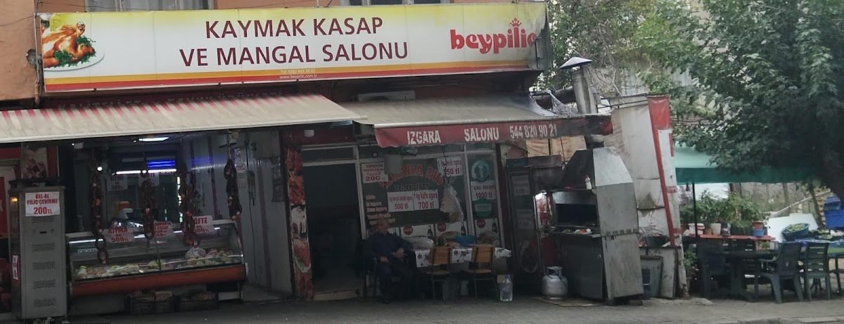 Kaymak Kasap ve Izgara Salonu