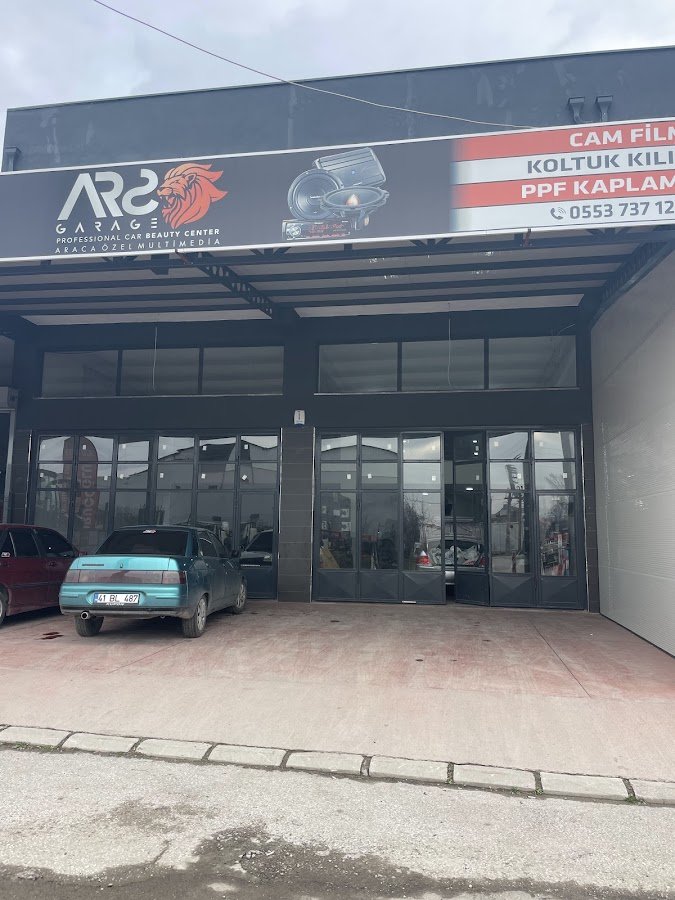 Ars Garage Sound System